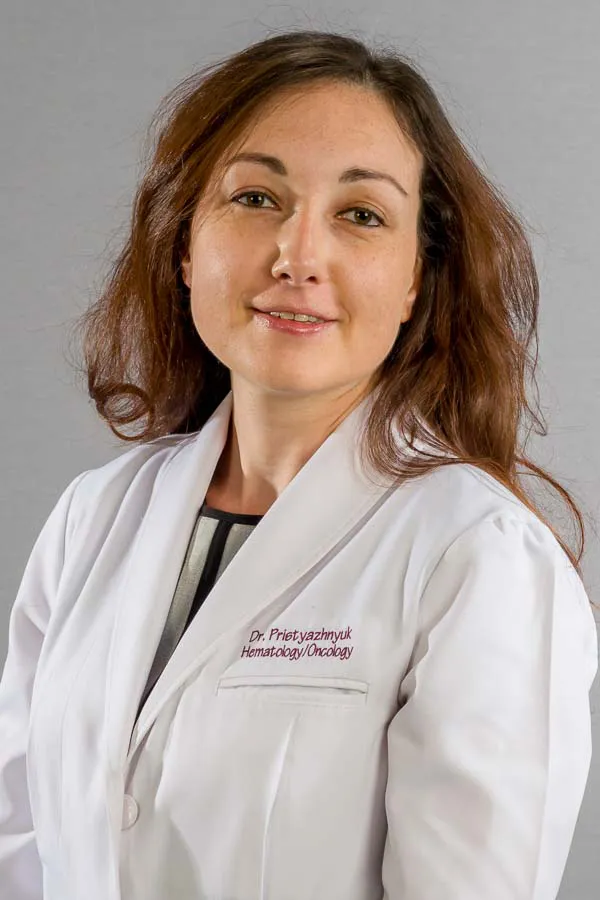 Photo of Pristyazhnyuk, Yelena, DO